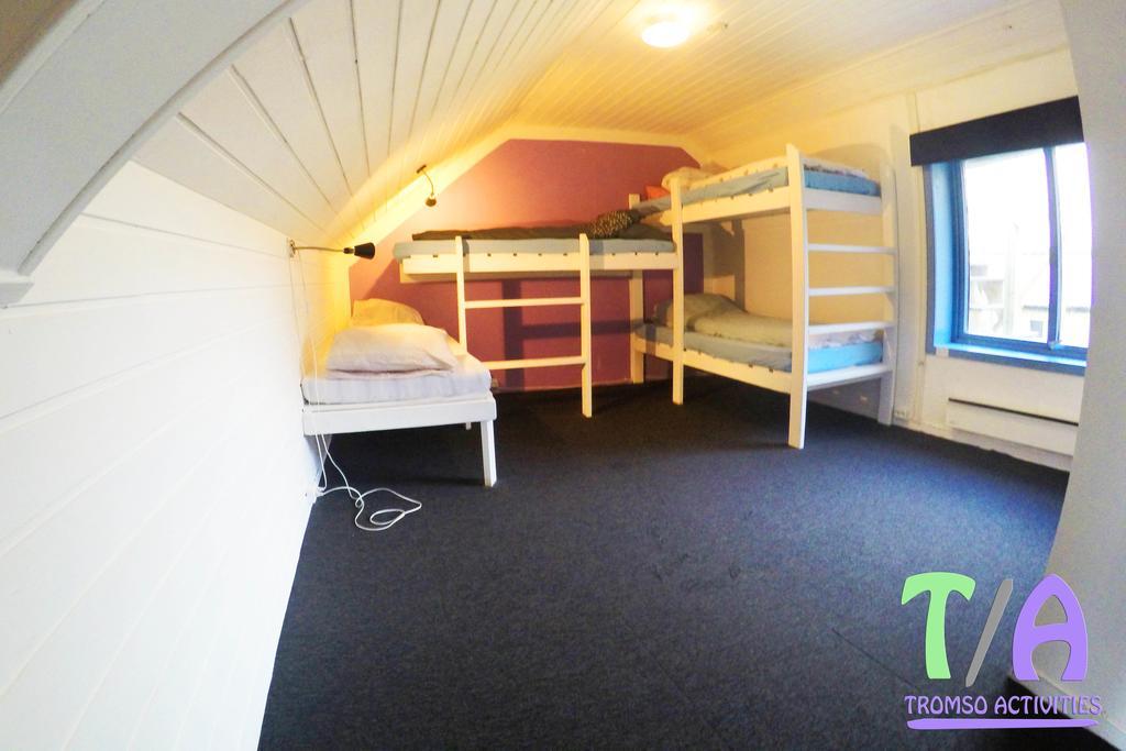 Tromso Activities Hostel Phòng bức ảnh