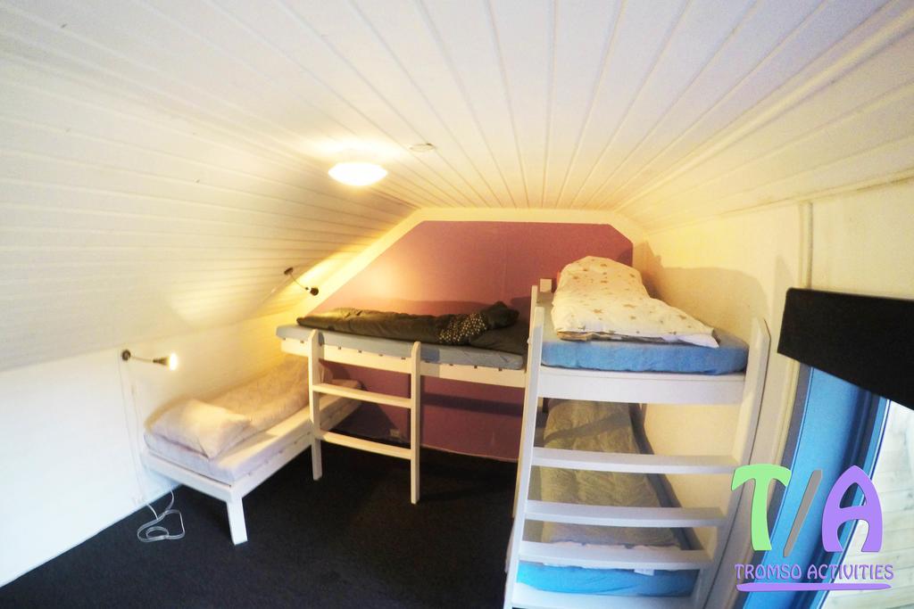 Tromso Activities Hostel Phòng bức ảnh