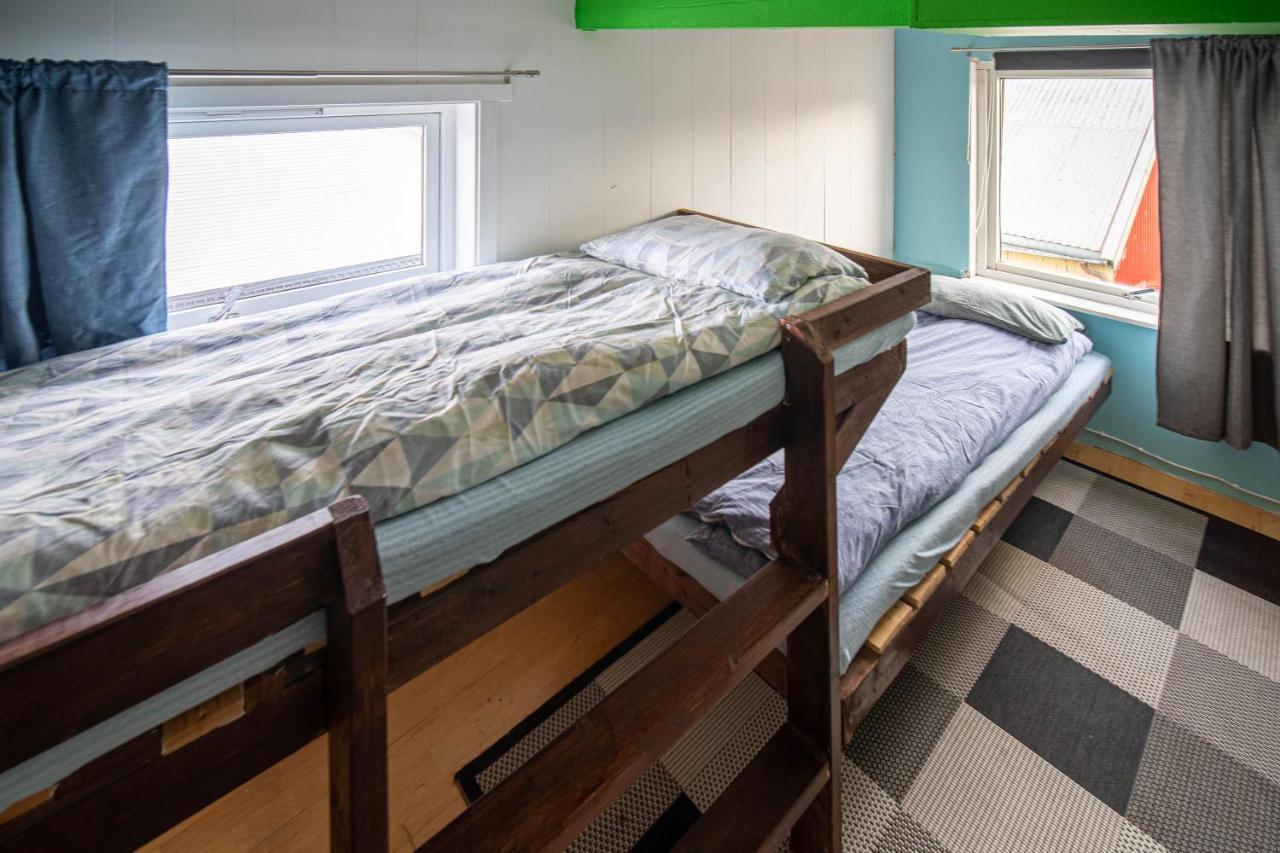 Tromso Activities Hostel Ngoại thất bức ảnh