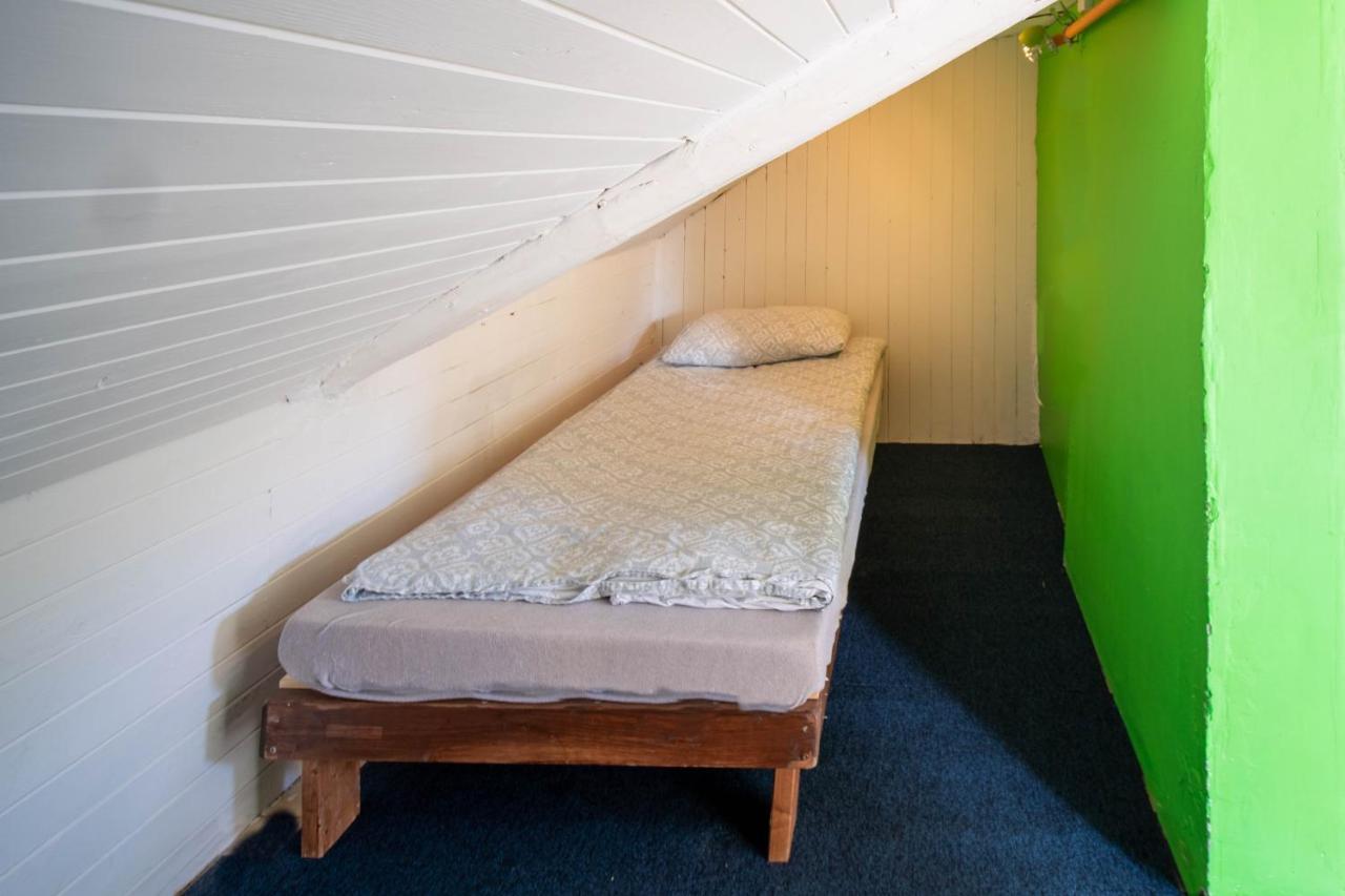 Tromso Activities Hostel Ngoại thất bức ảnh